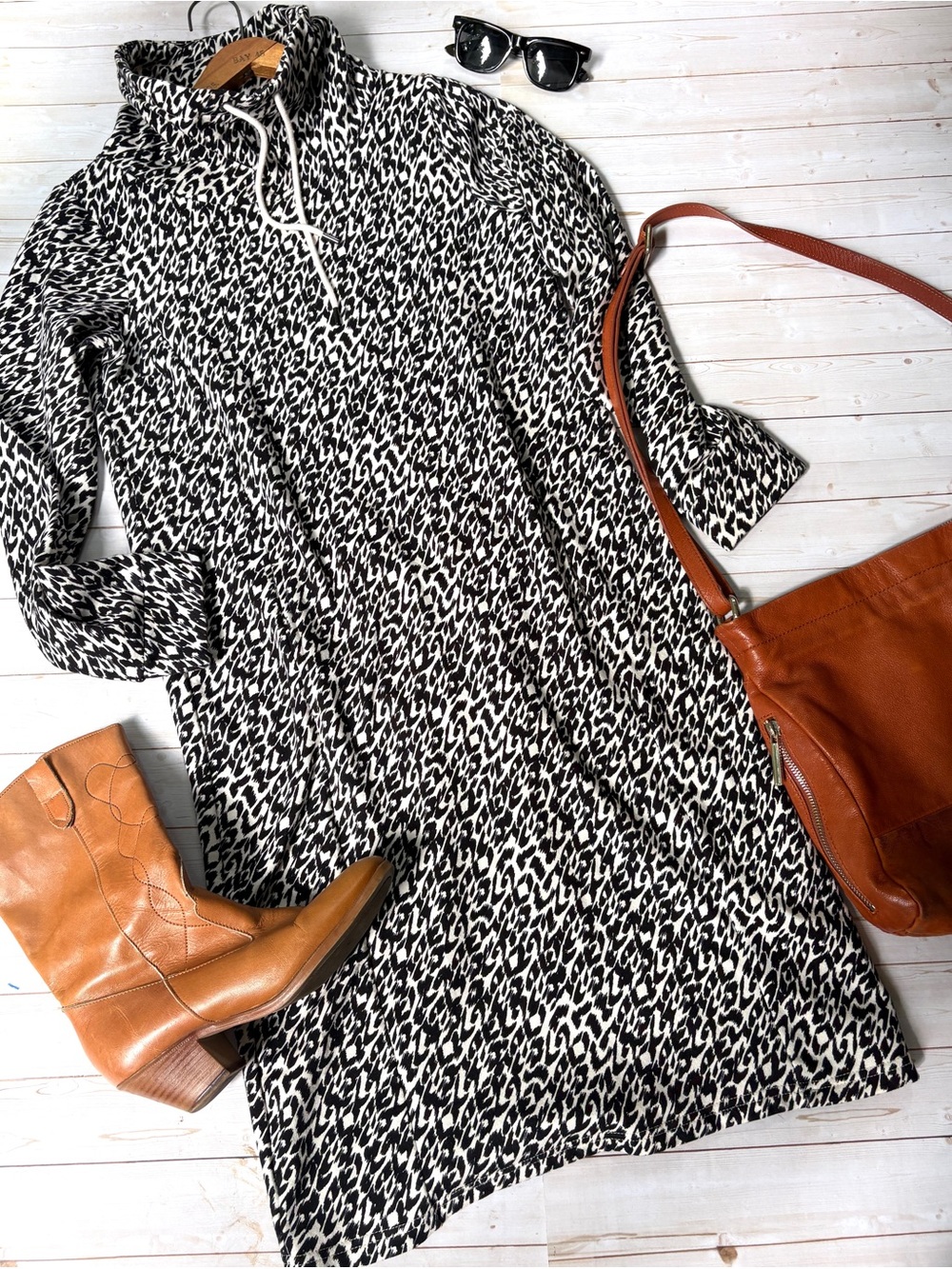 Olsen sweatshirt dress